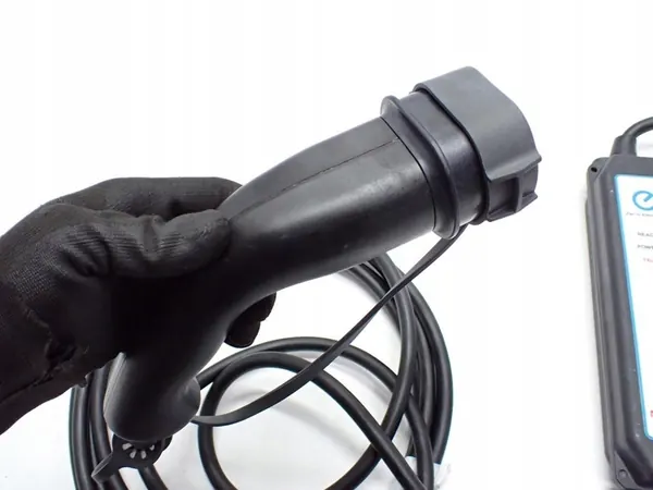 Laadconnector Nissan Leaf II ZE1 20R image 3