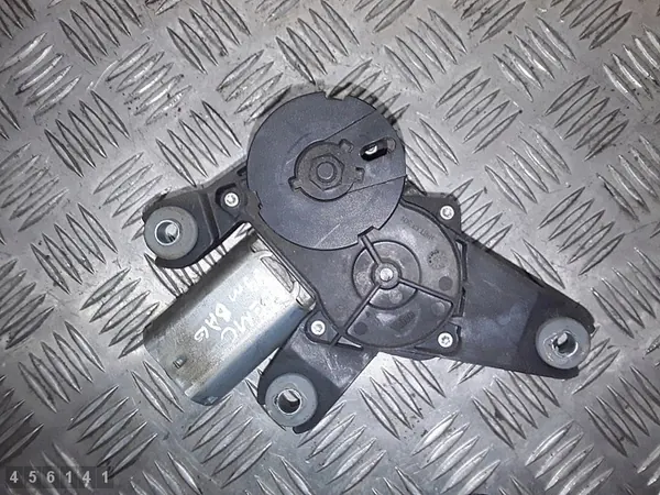 Motor de limpador Renault Scenic 1999 7700433890a image 2