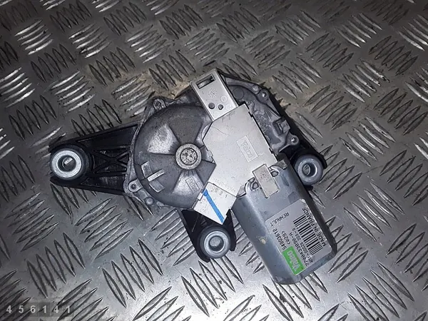 Motor de limpador Renault Scenic 1999 7700433890a image 3