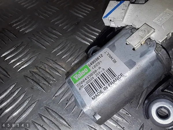 Motor de limpador Renault Scenic 1999 7700433890a image 4