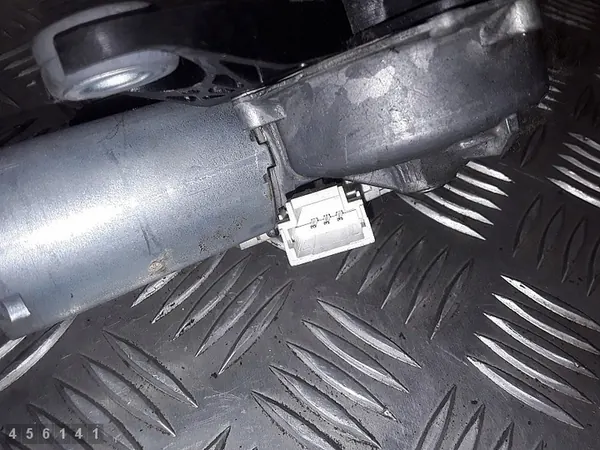 Motor de limpador Renault Scenic 1999 7700433890a image 5