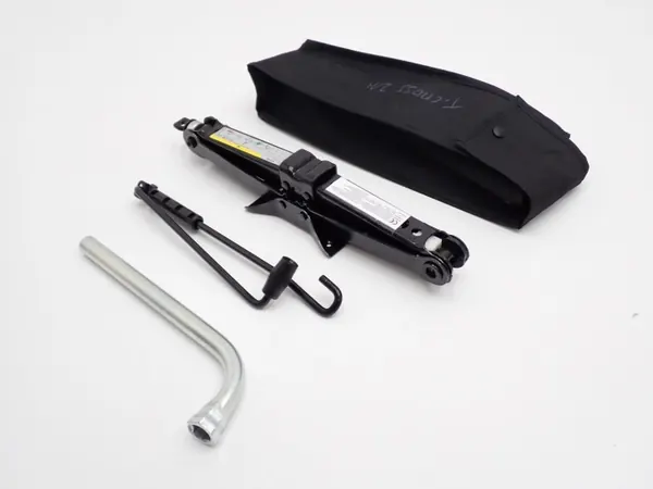 Kit de macaco e chave OEM 2Q0011031B para VW T-Cross image 2