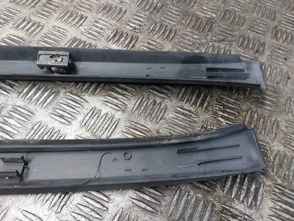 Braço do limpador esquerdo + direito Mercedes Vito W638 image 3