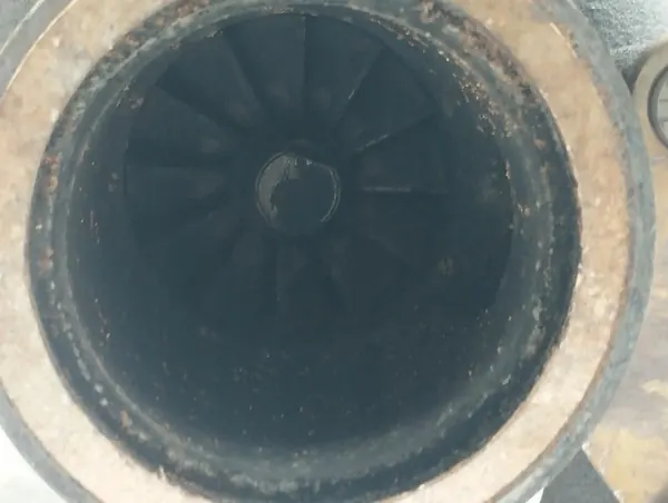 Turbocompresor Volvo XC60 2011 OEM 36002640 image 2