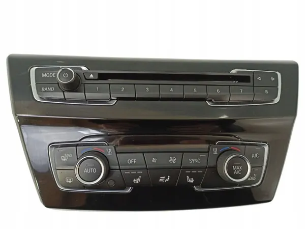 Klimaatregelaar BMW X1 F48 F49 OEM 64119371460 image 2