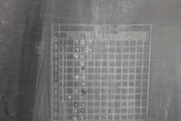 BMW 5 G31 G30 Front Right Wheel Arch 7340796 7340786 image 5