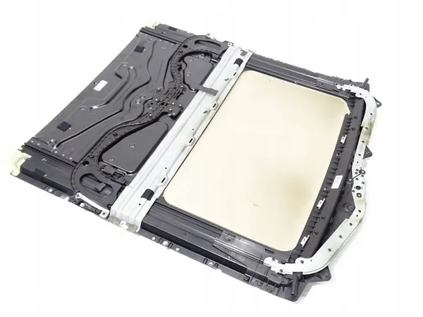 BMW Kattoikkunalasi OEM 7204950 7-sarja F01/F02 image 5