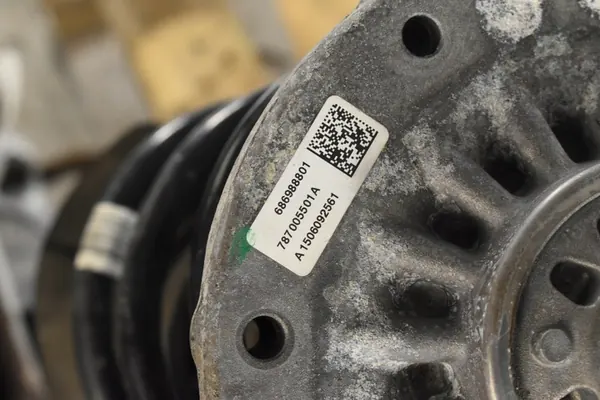 Snodo Direzionale Sinistro Anteriore BMW 3 F30 F31 F32 6867735 image 4