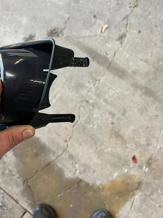 Abakus 053-10-452 Griglia di ventilazione, paraurti image 3