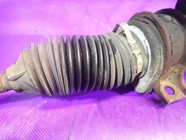 CAIXA DE DIREÇÃO CHEVROLET AVEO I T200 03-08 96426049 image 3