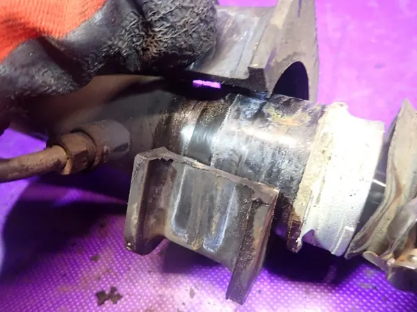 CAIXA DE DIREÇÃO CHEVROLET AVEO I T200 03-08 96426049 image 5