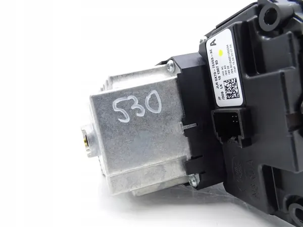Panel selector de marchas Jaguar XE X760 OEM GX73-7E453-AE image 6