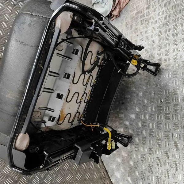 Rechter voorstoel Chevrolet Captiva 2007 OEM image 5