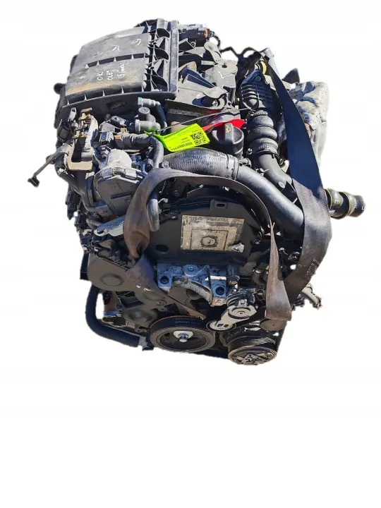 Gebruikte Peugeot 1.6 HDI Dieselmotor OEM ACR092 9HD image 3