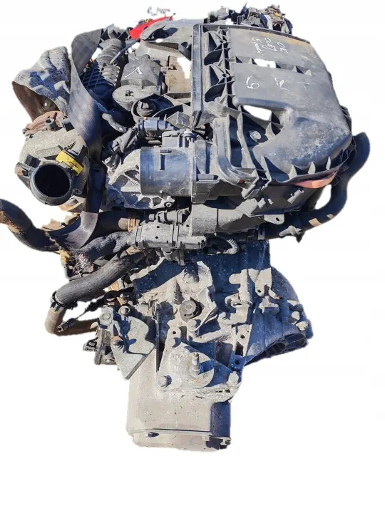Gebruikte Peugeot 1.6 HDI Dieselmotor OEM ACR092 9HD image 4