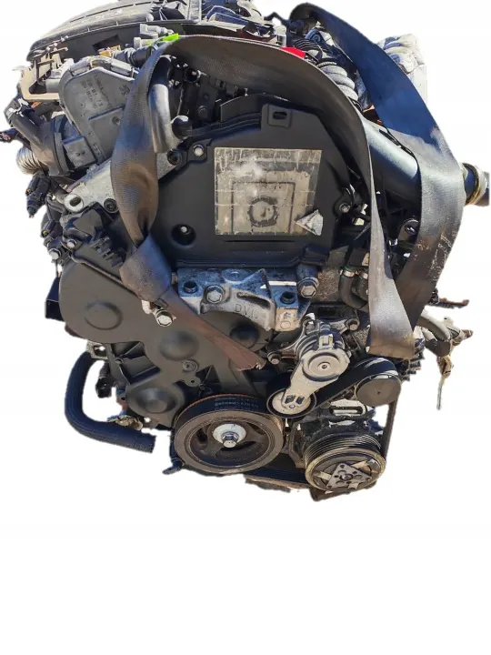 Gebruikte Peugeot 1.6 HDI Dieselmotor OEM ACR092 9HD image 5