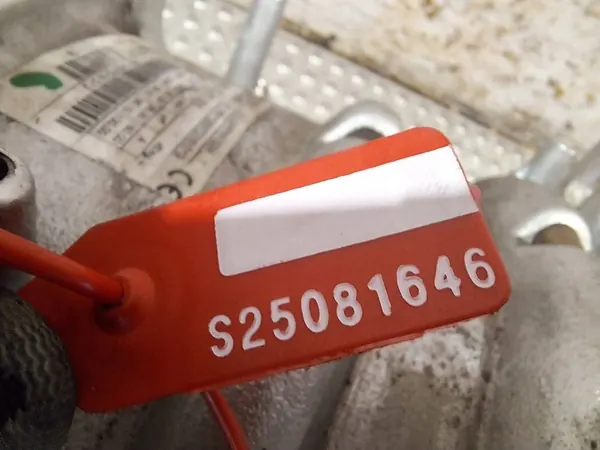Gebrauchter Elektromotor OEM S25081646 für Citroen E-Mehari image 7