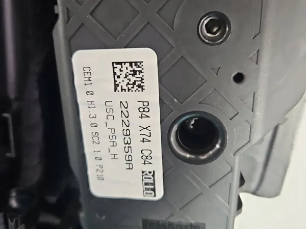 Techo Panorámico OEM IMPRK1533957 para Peugeot 3008 II image 10