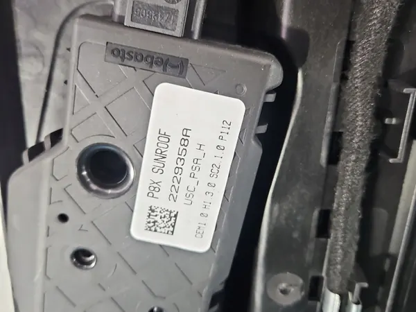 Techo Panorámico OEM IMPRK1533957 para Peugeot 3008 II image 7