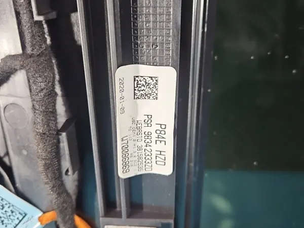 Techo Panorámico OEM IMPRK1533957 para Peugeot 3008 II image 9