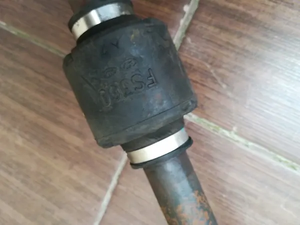 Albero di trasmissione destro lungo Hyundai Elantra 11-16 1.6 1.8 OE image 2