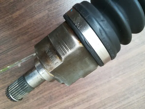 Albero di trasmissione destro lungo Hyundai Elantra 11-16 1.6 1.8 OE image 3