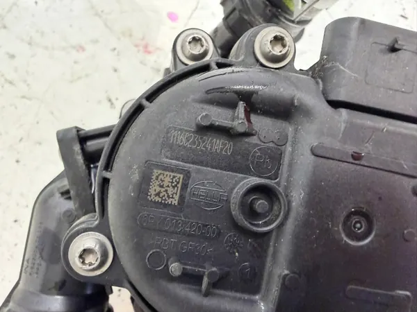 Boîtier Thermostat Kia OE OEM 25600-2M810 image 6