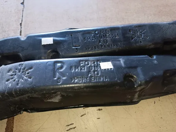 Set de para-lamas FORD S-MAX MK1 OEM - Direito e Esquerdo image 3