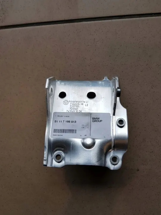Amortisseur de pare-chocs avant OEM 51117186513 BMW 5 image 2