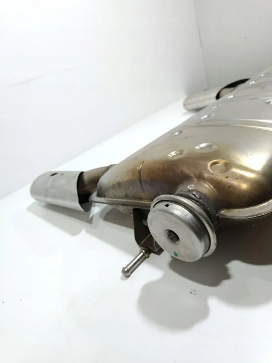 Jaguar XK XKR X150 Pakoputken Vaimennin OEM 8W83-5K244-AC image 6