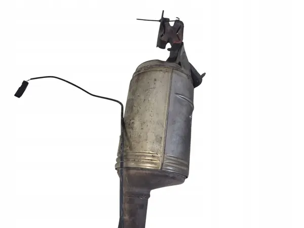 RENAULT MEGANE 1.9 DPF KATALYSATOR OEM 8200188039 image 4