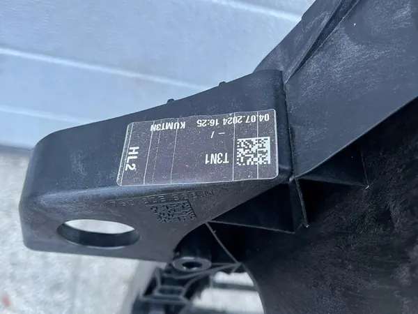 Volkswagen Touareg III Frontstoßstange AUDI Q8 760805588N image 4