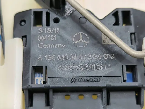 Brandstofpomp Mercedes-Benz GL X166 2013 image 7