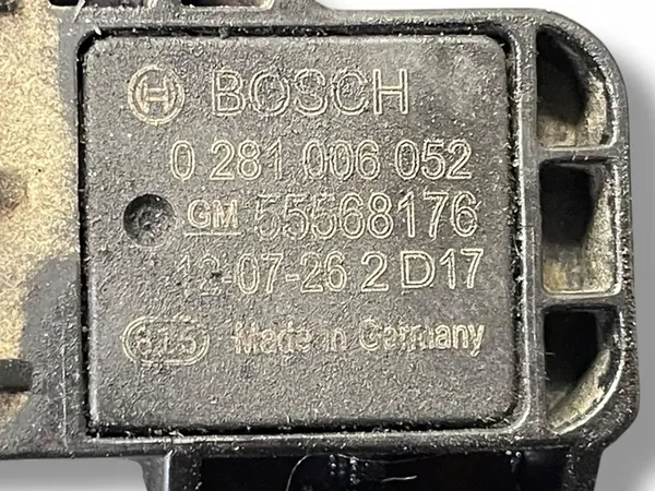 Opel Antara 2.2 Z22D1 Coletor de Admissão 25189093 image 5