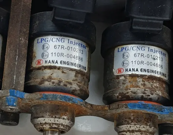 LPG ruiskutuskaide OEM 67R010213/110R004686 image 3