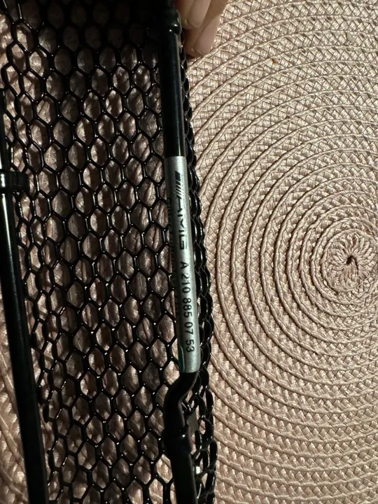 Grille de Pare-Chocs Gauche MERCEDES E-CLASS W210 A2108850153 image 3