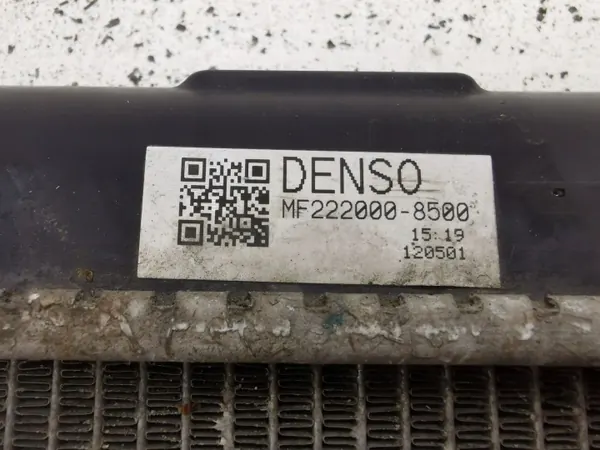 Ventilateur condenseur MF222000-8500 pour Civic IX 2.2 I-DTEC image 8