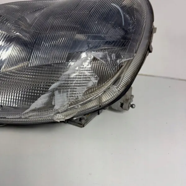 Farol Dianteiro Esquerdo Mercedes Classe S W220 OEM 2208200761 image 4