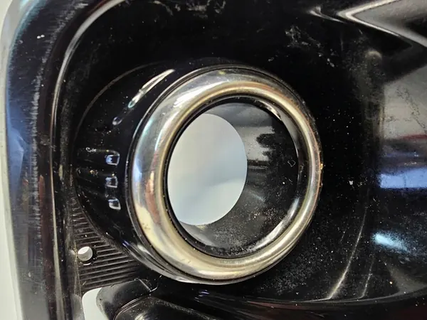 Grille de Pare-Chocs Avant Droite Kia Sportage IV 2016-18 OEM 86522-F1100 image 4