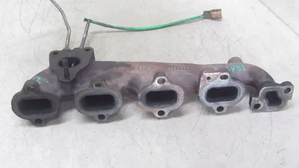 Renault Trafic III 1.6 Coletor de Escape 140045202R image 4