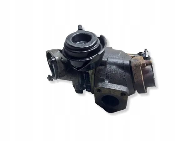 Turbolader OEM 77876271 für BMW E46 2.0 D image 3
