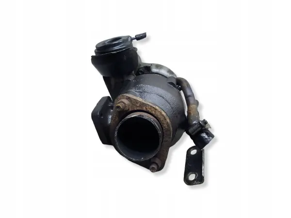 Turbolader OEM 77876271 für BMW E46 2.0 D image 4