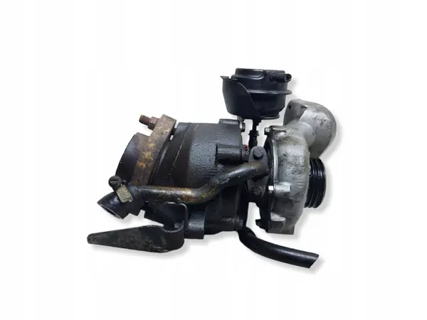 Turbolader OEM 77876271 für BMW E46 2.0 D image 5