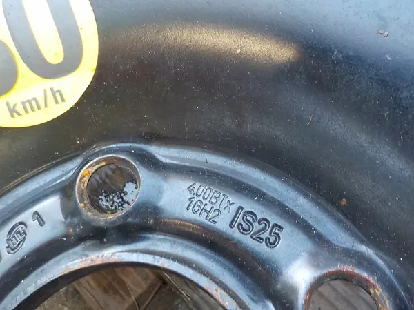 OPEL ASTRA J ZAFIRA C DOUGHNUT R16 5x115 2160141 image 5