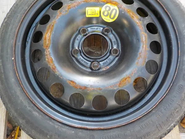 OPEL ASTRA J ZAFIRA C DOUGHNUT R16 5x115 2160141 image 8