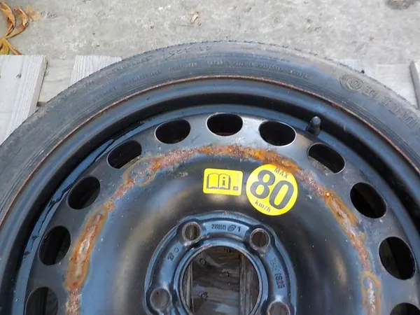 OPEL ASTRA J ZAFIRA C DOUGHNUT R16 5x115 2160141 image 9