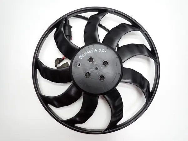 Ventilateur OEM 5WA959455F pour Skoda Octavia IV image 2