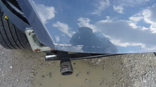 Ford OE Framskärm Mondeo MK4 Titanium image 2