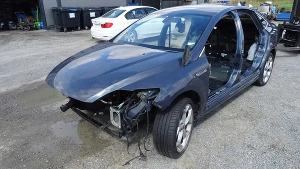 Ford OE Framskärm Mondeo MK4 Titanium image 3