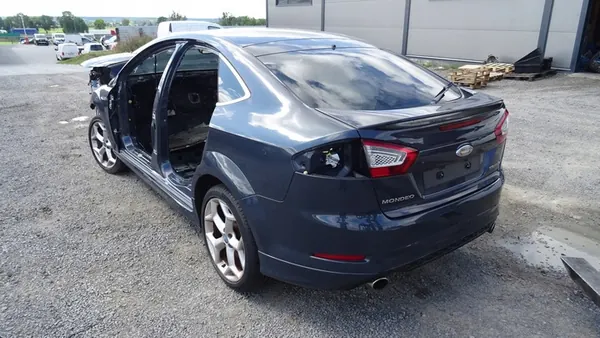 Ford OE Framskärm Mondeo MK4 Titanium image 4